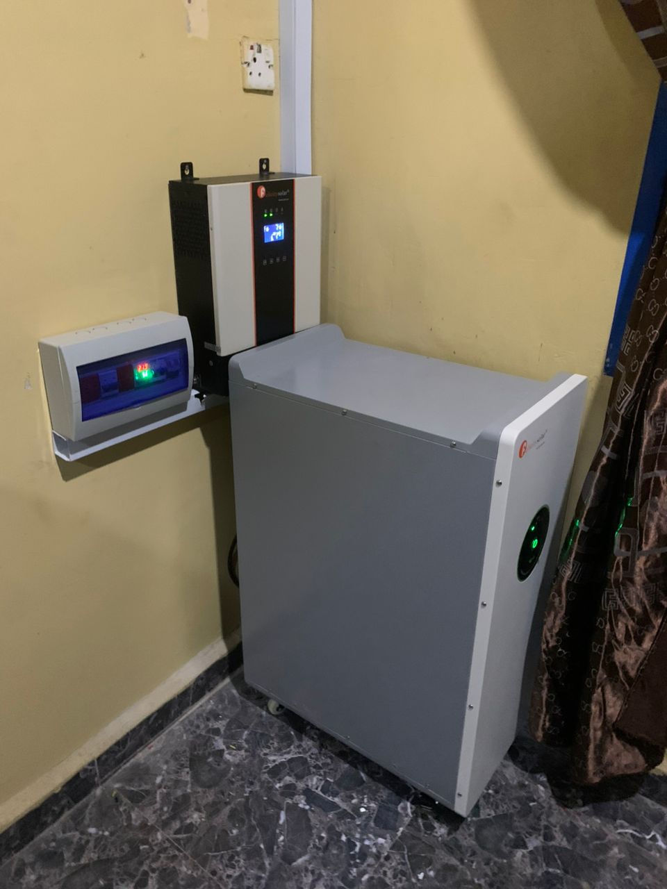 Professional Installation